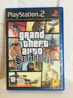 GAME - Playstation 2 - Grand Theft Auto, Games en Spelcomputers, Games | Sony PlayStation 2, Avontuur en Actie, Gebruikt, 1 speler