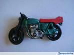Moto Honda Cora. Verte/rouge. "Marque Lesley Vintage". N° 2., Hobby & Loisirs créatifs, Modélisme | Voitures & Véhicules, Autres types