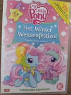 dvd my little Pony, Cd's en Dvd's, Alle leeftijden, Gebruikt, Europees, Tekenfilm