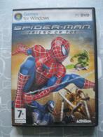 pc dvd  spiderman, Gebruikt, Ophalen of Verzenden