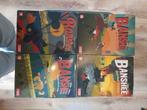 Banshee – De complete serie, Cd's en Dvd's, Vanaf 16 jaar, Boxset, Drama, Ophalen of Verzenden
