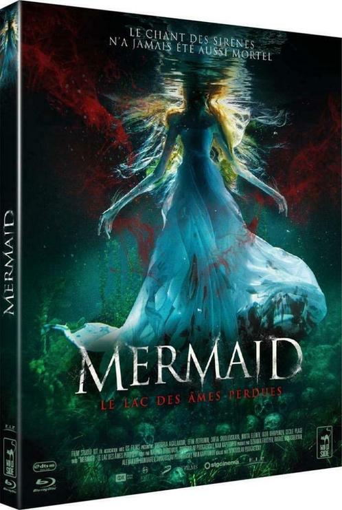 Mermaid, Le lac des âmes perdues - bluray neuf/cello, CD & DVD, Blu-ray, Horreur, Enlèvement ou Envoi