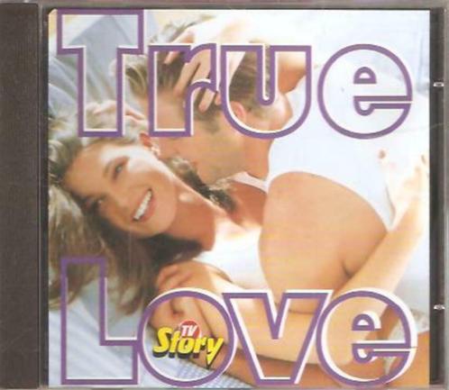 True love, Cd's en Dvd's, Cd's | Verzamelalbums, Overige genres, Ophalen of Verzenden