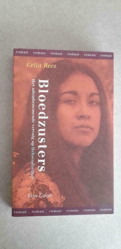 Celia Rees: Bloedzusters, Livres, Romans, Comme neuf, Enlèvement ou Envoi