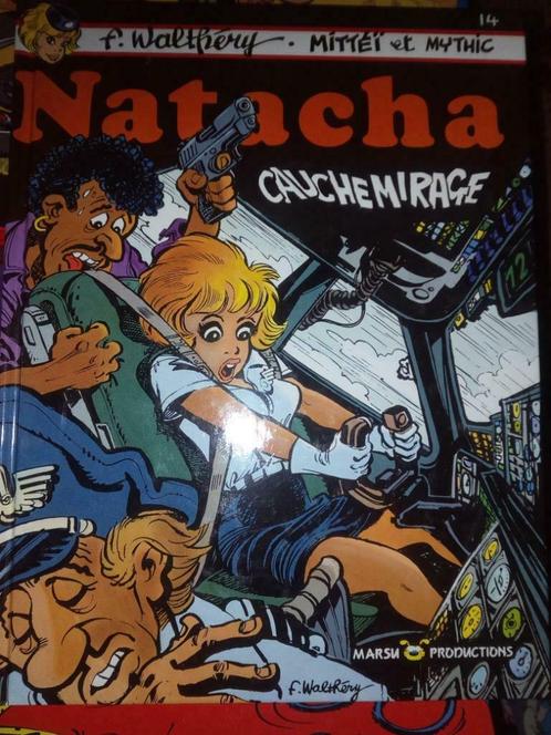 Bande dessinée Natacha Cauchemirage, Livres, BD, Neuf, Une BD, Enlèvement