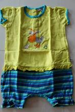 Zomerpyjama Woody - mt 80, Kinderen en Baby's, Nacht- of Onderkleding, Meisje, Ophalen of Verzenden, Zo goed als nieuw