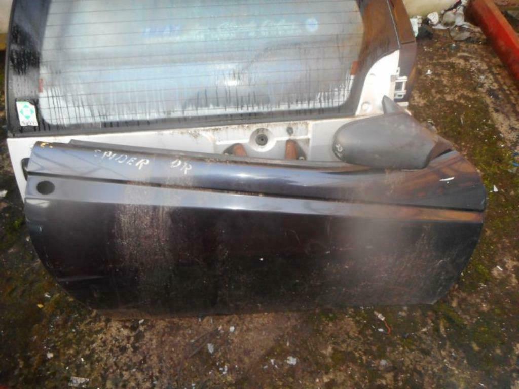 porte  droite alfa romeo spider, Enlèvement, Utilisé, Alfa Romeo, Droite