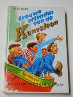 Trouwe vrienden van de Kameleon - H. de Roos, Boeken, Ophalen of Verzenden, Gelezen, Fictie