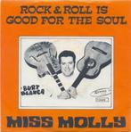 Burt Blanca – Miss Molly – Single, Cd's en Dvd's, Vinyl Singles, Pop, Gebruikt, Ophalen of Verzenden, 7 inch