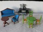 Poppenhuis meubilair Mattel"The Littles", Poppenhuis, Gebruikt, Ophalen of Verzenden
