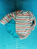 2 body's lange mouw Hema maat 62 / 68, Nacht- of Onderkleding, Gebruikt, Ophalen of Verzenden, Hema