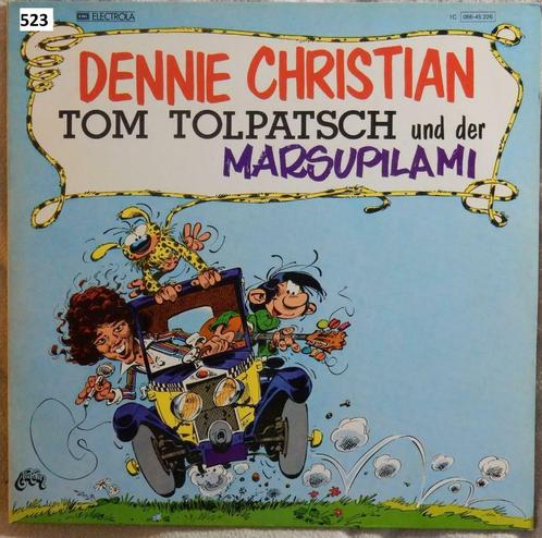 kn0577: 2x LP van Dennie Christian, CD & DVD, Vinyles | Autres Vinyles, Comme neuf, 12 pouces, Enlèvement ou Envoi