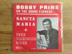 single bobby prins, Ophalen of Verzenden, 7 inch, Nederlandstalig, Single