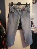 Driekwartsjeans van het merk Dino, Kleding | Dames, Ophalen of Verzenden, Gedragen