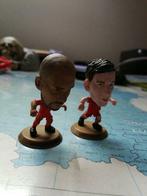Figurines joueurs de football, Collections, Enlèvement ou Envoi, Comme neuf