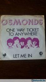 Singel The Osmonds, Cd's en Dvd's, Vinyl | Pop, Ophalen of Verzenden