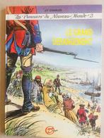 Les Pionniers Du Nouveau Monde T2 LE GRAND DERANGEMENT E.O., Ophalen of Verzenden, Zo goed als nieuw, JF CHARLES, Eén stripboek