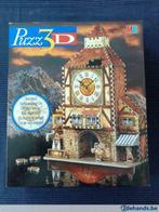 Puzzel 3D, "Beierse klok", 404 stukken, Gebruikt