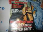 Messenger Of Death met Charles Bronson, Cd's en Dvd's, Alle leeftijden, Ophalen of Verzenden, Actie