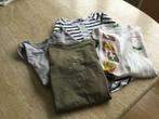 T-shirts manches longues. Taille 126/8 ans, Utilisé, Benetton