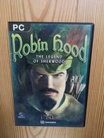Robin Hood The Legend of Sherwood - PC, Utilisé, Enlèvement ou Envoi