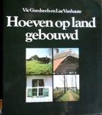 Hoeven op land gebouwd., Boeken, Ophalen of Verzenden, Zo goed als nieuw, Architectuur algemeen