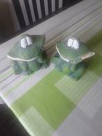 Grenouille, Comme neuf