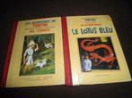 Paire d'anciens Tintin noir et blanc petit format 13 sur 10, Livres, BD, Comme neuf, Plusieurs BD, Enlèvement ou Envoi