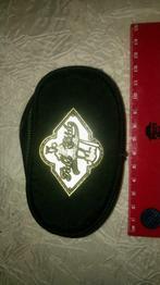 Porte monnaie a éclair avec reflet Fido Dido, Autres marques, Enlèvement ou Envoi, Utilisé, Avec fermeture à pression