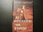 De gouverneurs van Wyoming -Verhalen-  Annie Proulx, Comme neuf, Enlèvement ou Envoi