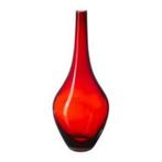 Vase Rouge, Maison & Meubles, Envoi, Comme neuf, Rouge