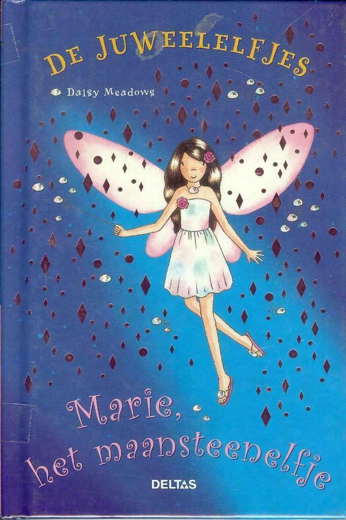 marie, het maansteenelfje (943), Boeken, Kinderboeken | Jeugd | onder 10 jaar, Nieuw, Fictie algemeen, Ophalen of Verzenden
