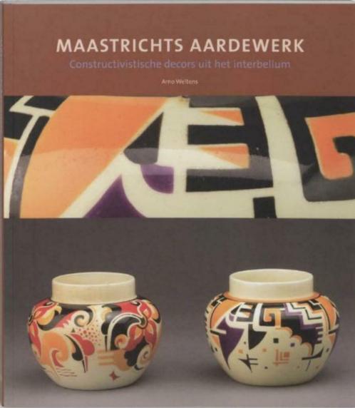 Maastrichts Aardewerk  4     Interbellum, Antiek en Kunst, Antiek | Servies compleet, Verzenden