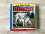 Boekje "BOERDERIJDIEREN" (zn4280), Boeken, Ophalen of Verzenden, Gelezen, 2 tot 3 jaar