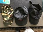 3 st heren petje, Kleding | Heren, Hoeden en Petten, Ophalen, Zo goed als nieuw, Pet