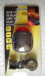 Lampe Solaire Vélo, Sports & Fitness, Autres types, Enlèvement ou Envoi, Neuf