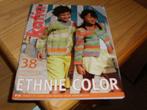Katia n53, Ethnie color - printemps/été, Hobby en Vrije tijd, Breien en Haken, Ophalen, Nieuw, Breien of Haken, Patroon of Boek