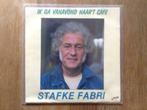 single stafke fabri, Nederlandstalig, Ophalen of Verzenden, 7 inch, Single