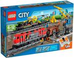 Lego 60098 Vrachttrein - 2015 - NIEUW & SEALED - Elders 399€, Ensemble complet, Lego, Enlèvement ou Envoi, Neuf