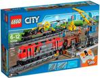 Lego 60098 Vrachttrein - 2015 - NIEUW & SEALED - Elders 399€, Kinderen en Baby's, Speelgoed | Duplo en Lego, Ophalen of Verzenden