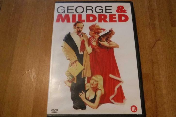 DVD George & Mildred Film, Cd's en Dvd's, Dvd's | Komedie, Actiekomedie, Alle leeftijden, Ophalen of Verzenden
