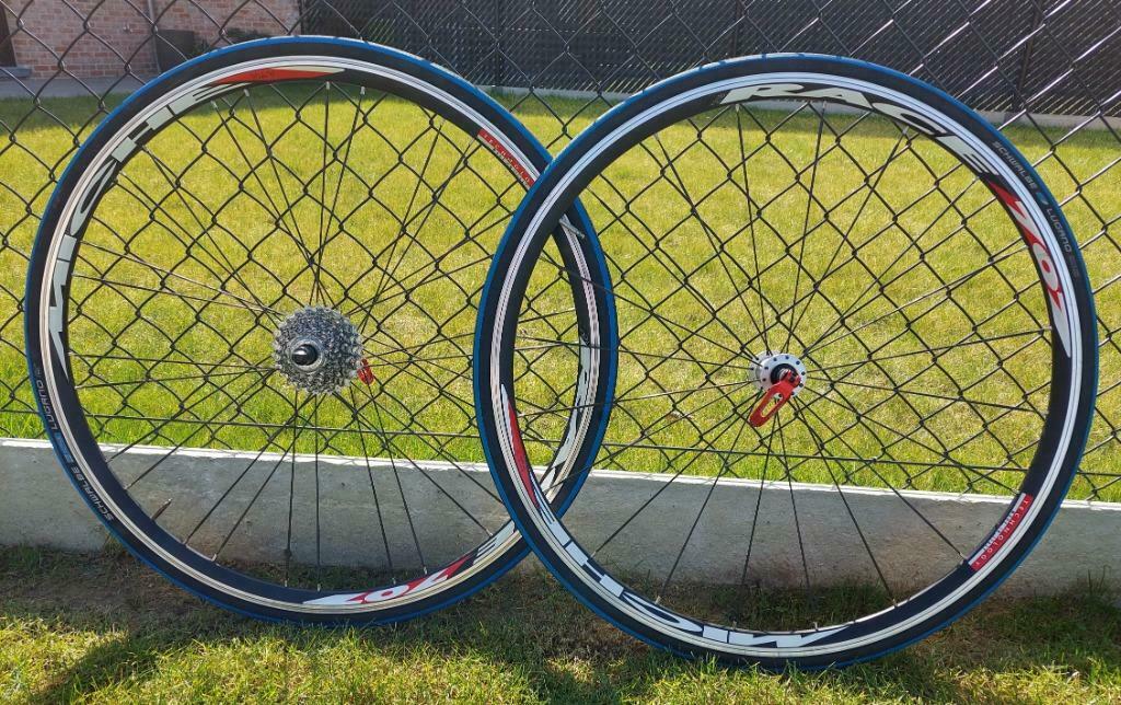 ② Nieuwe wielen racefiets — Fietsonderdelen — 2dehands