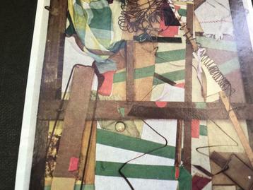 Livret Paul Joostens numéroté des années 1950, 50 pag Dada, Enlèvement ou Envoi, Comme neuf, Peinture et dessin