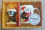Petit déjeuner Calimero (coquetier, mug, livre recettes)Neuf