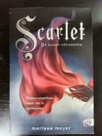 De Lunar-chronicles: Scarlet - Marissa Meyer, Comme neuf, Marissa Meyer, Enlèvement, Amérique