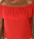 Chemisier rouge JBC Taille 38, Vêtements | Femmes, Taille 38/40 (M), Enlèvement ou Envoi, JBC, Comme neuf