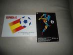 Paire de carte Originales de coupe do monde de foot 74 et 82, Collections, Comme neuf, Cartes de joueur, Enlèvement ou Envoi