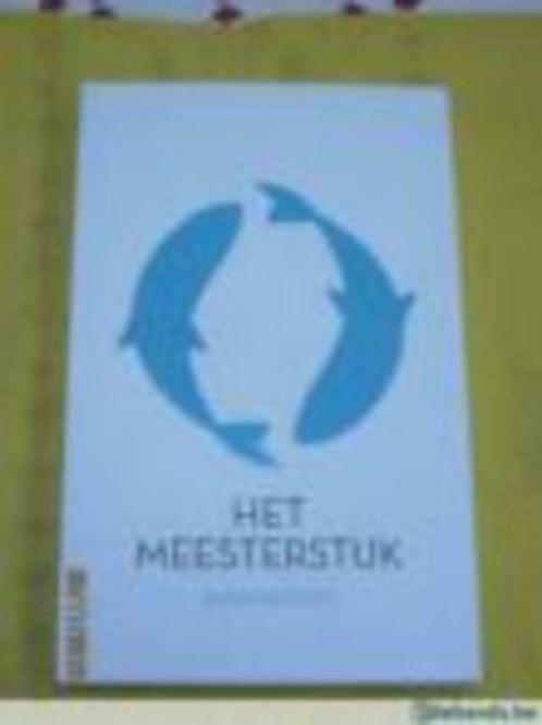Anna Enquist - Het Meesterstuk, Livres, Romans, Comme neuf, Enlèvement ou Envoi