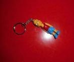 [3870]bart simpson sleutelhanger, Verzamelen, Ophalen of Verzenden, Zo goed als nieuw, Tv, Overige typen