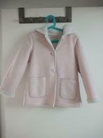 Jas teddy 116, Kinderen en Baby's, Kinderkleding | Maat 116, Gebruikt, Meisje, Ophalen of Verzenden, ANDERE